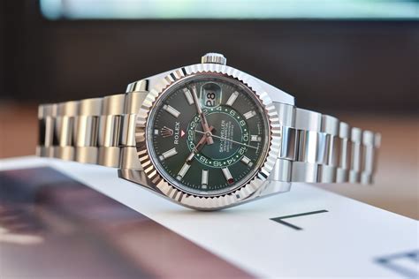 rolex air dweller for sale|Rolex sky dweller manual.